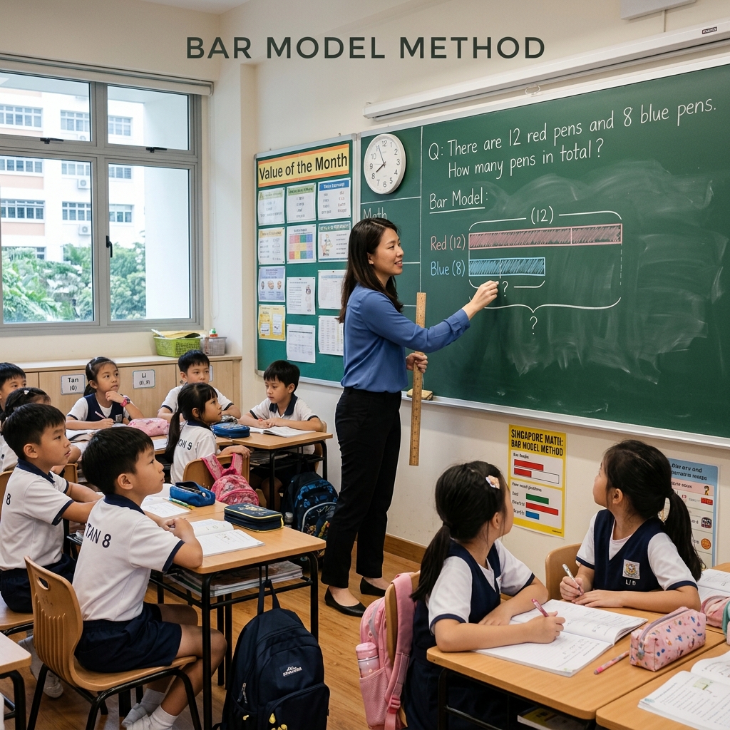 How to Solve Bar Model Method Math: A Step-by-Step Parent's Guide