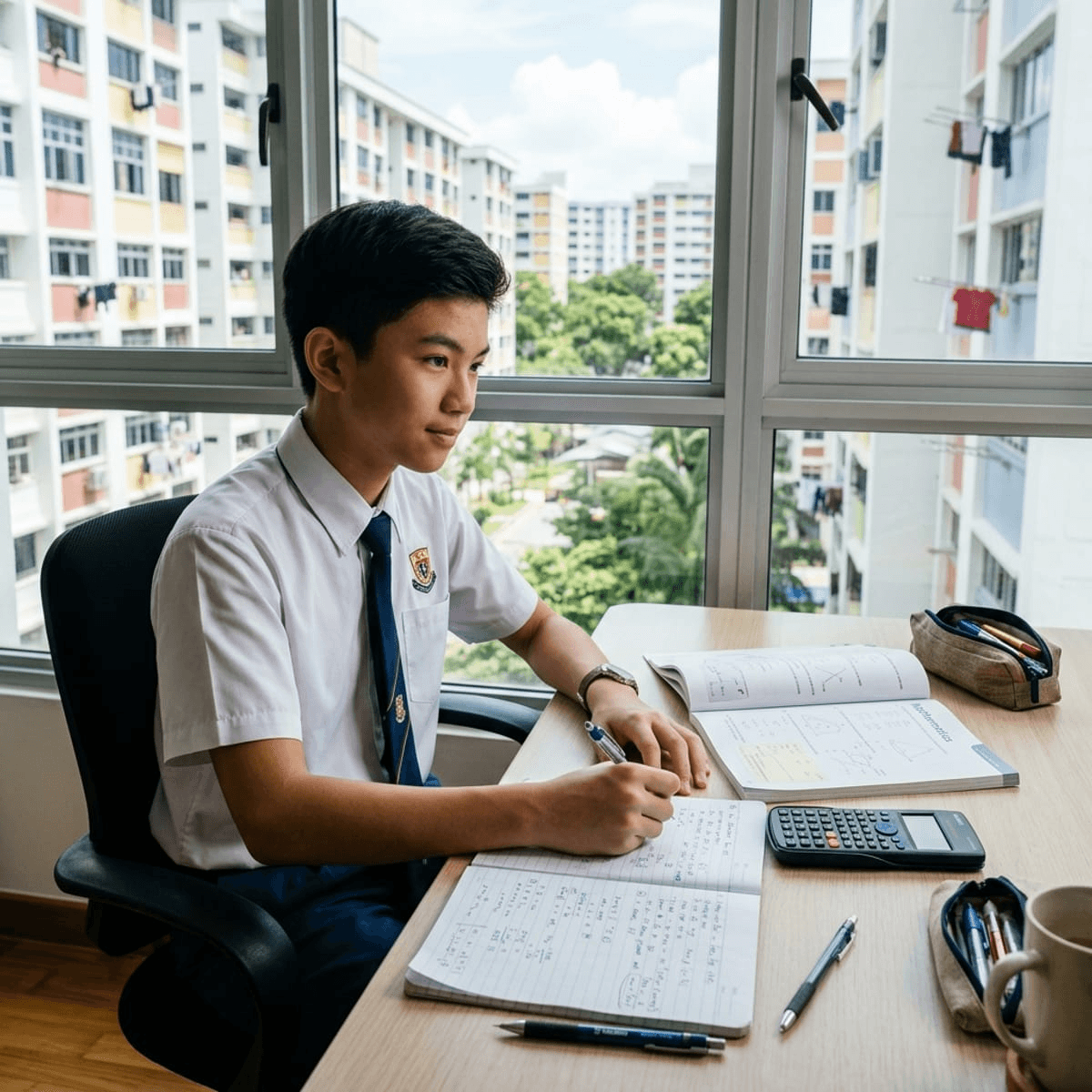 O-Level Math Tips for Secondary 3 & 4 Students