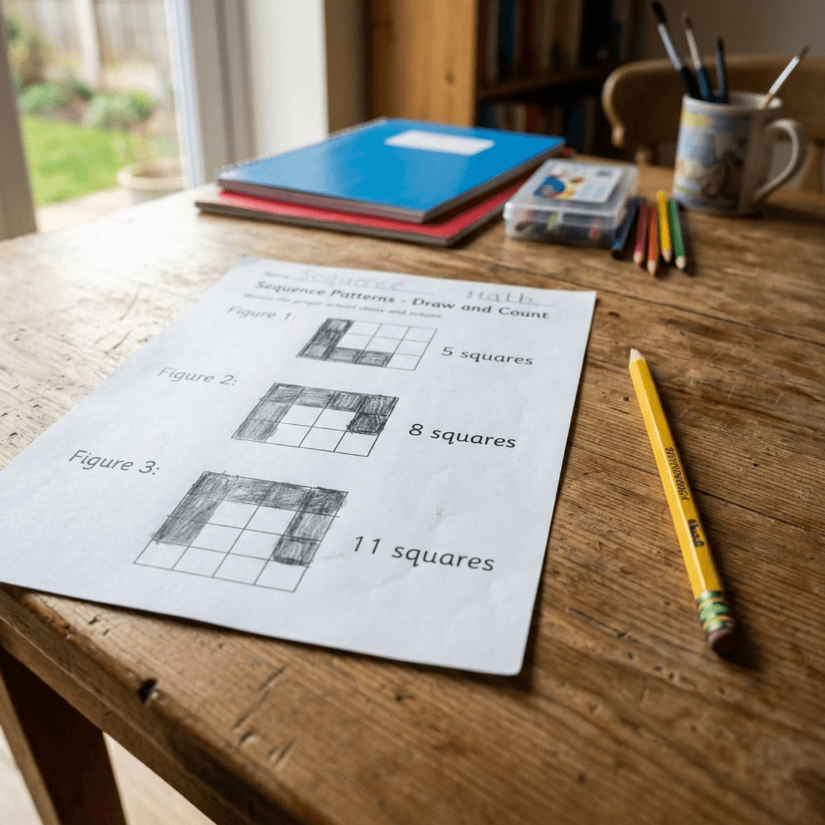 P6 Math Patterns: How to Solve for Figure 100 Without Breaking a Sweat