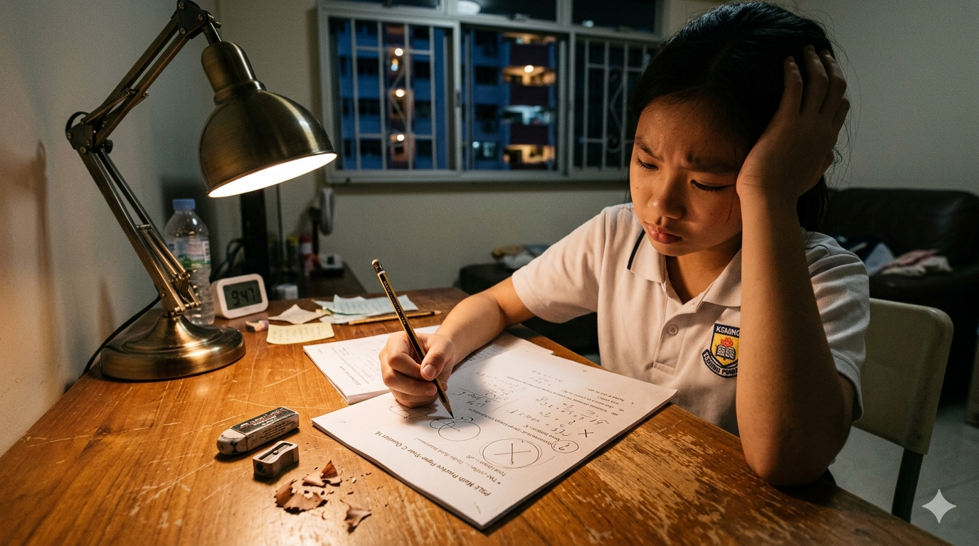 PSLE Math Hard Questions: Why Your Child Struggles (And How to Master Them)