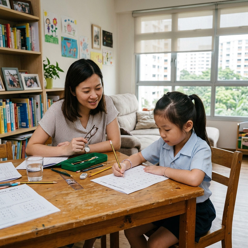 PSLE Math Preparation 2026: Complete Guide for Parents